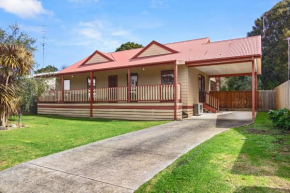 Beilby Beach Cottage
